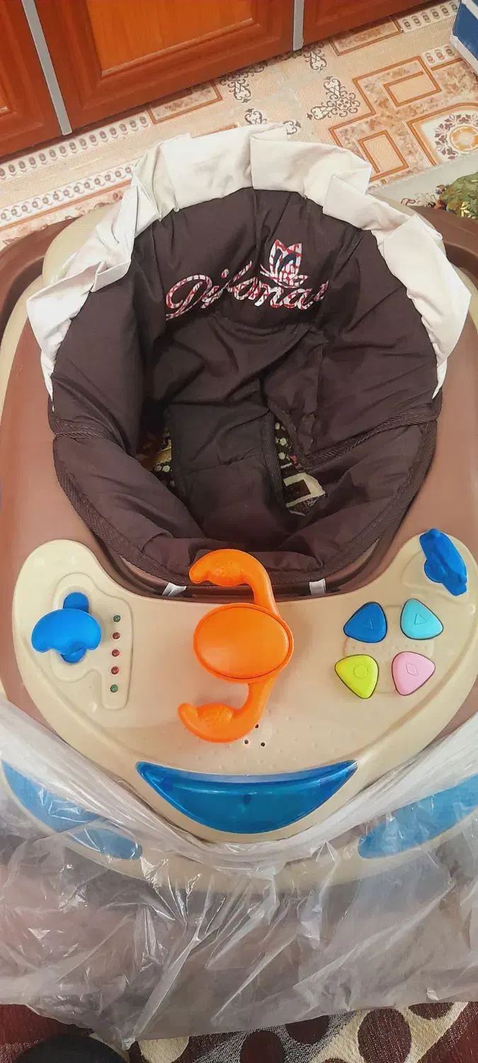 کریر و رورک مارک دلیجان|کالسکه و لوازم جانبی|خمینیشهر, |دیوار