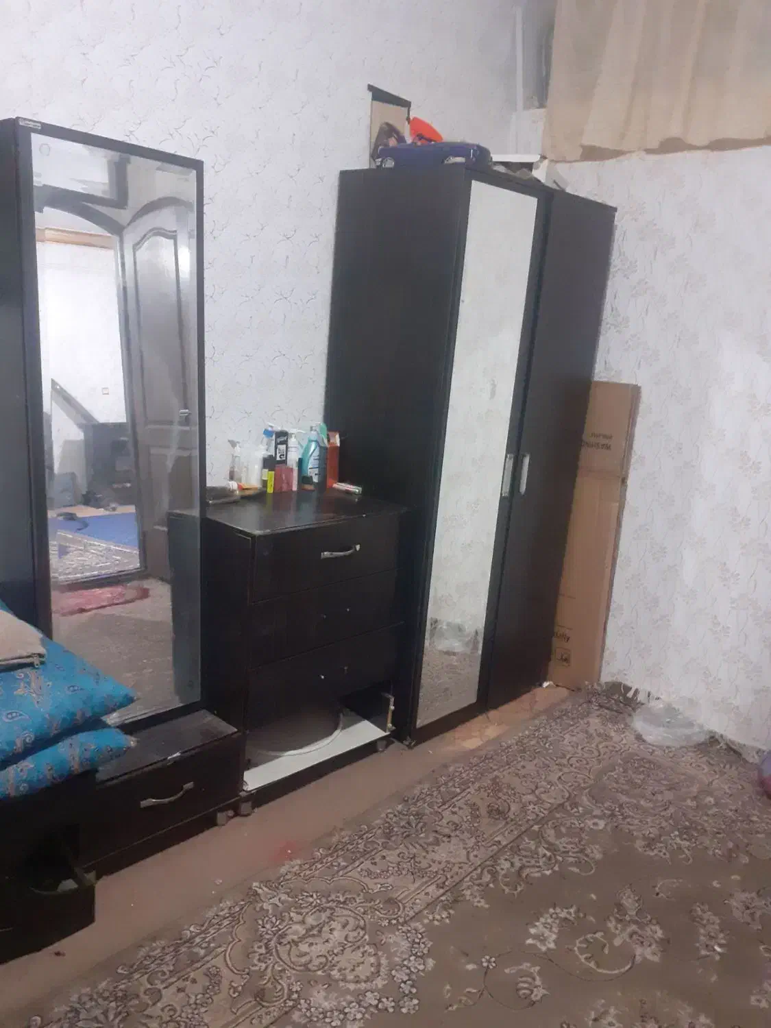 صنایع چوب|بوفه، ویترین، کنسول|مشهد, رده|دیوار