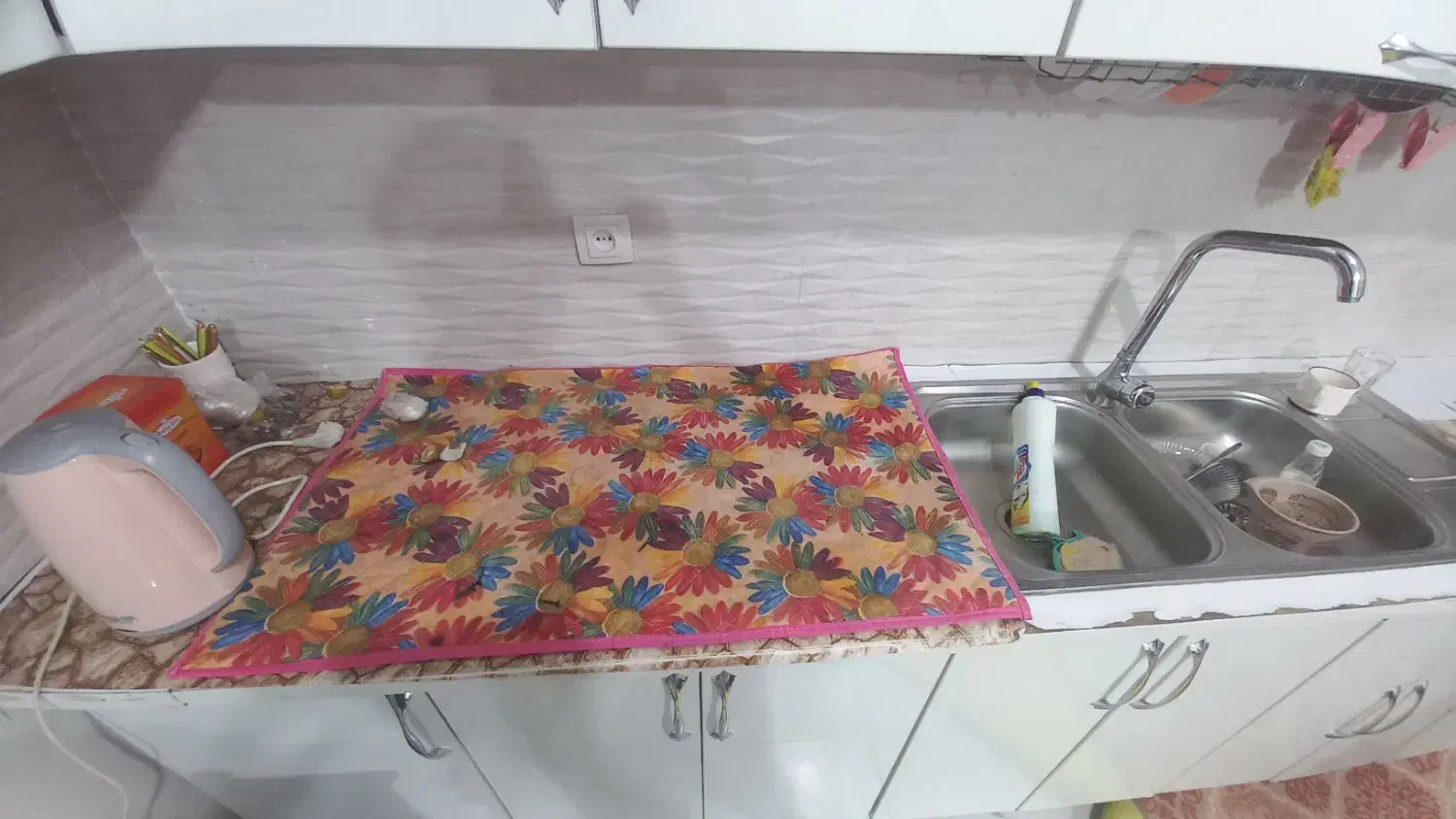 کابینت،هایگلاس فروش ویژه|مصالح و تجهیزات ساختمان|شوش, |دیوار