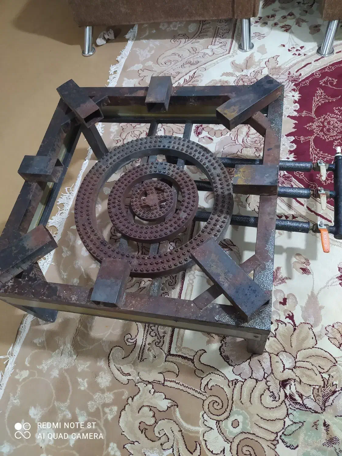 اجاق گاز تک شعله|اجاق گاز و لوازم برقی پخت‌وپز|اسفراین, |دیوار