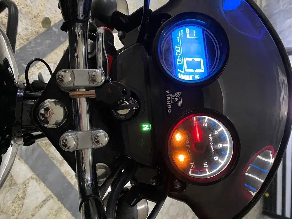 درحد نوع|موتورسیکلت|رشت, استقامت ۲|دیوار