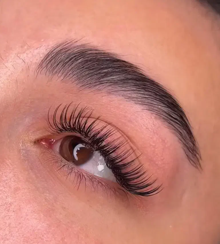 کاشت مژه|خدمات آرایشگری و زیبایی|خوی, |دیوار