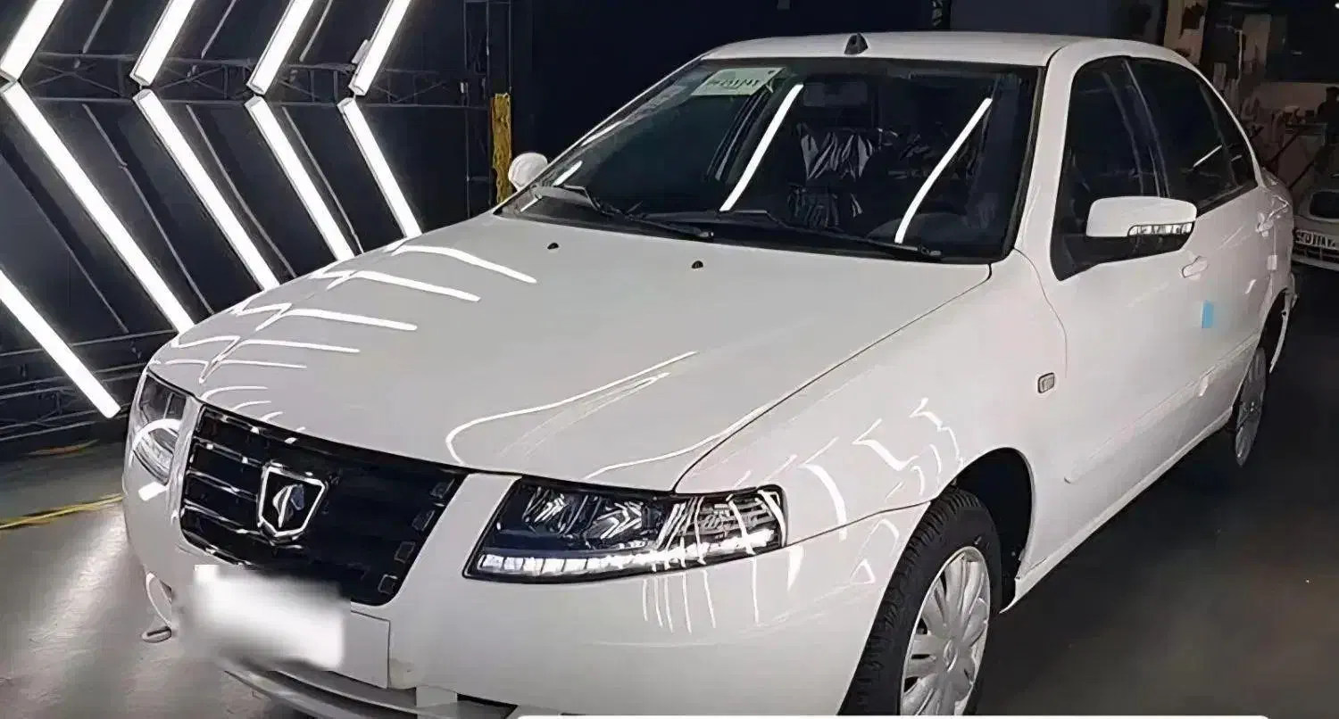 سورن پلاس xu7p خشک دریچه سیمی|خودرو سواری و وانت|زنجان, |دیوار