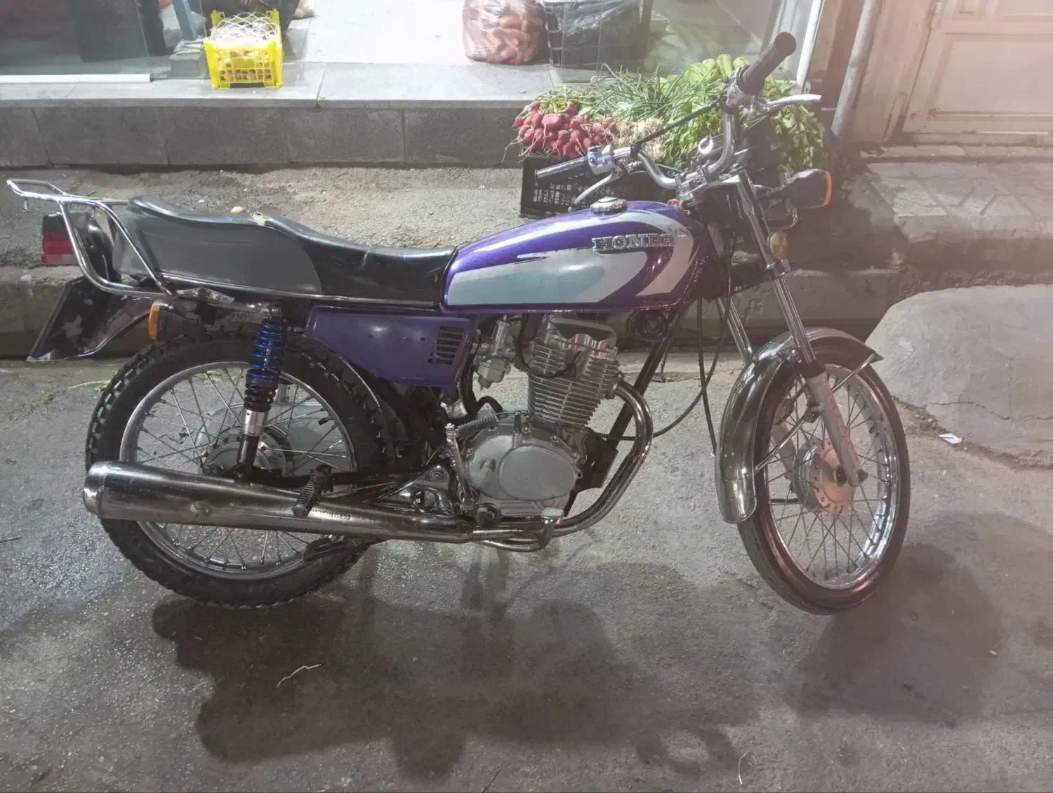 موتور|موتورسیکلت|مشهد, شهرک شهید باهنر|دیوار