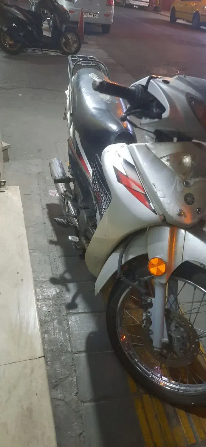 موتور|موتورسیکلت|تهران, گلچین|دیوار