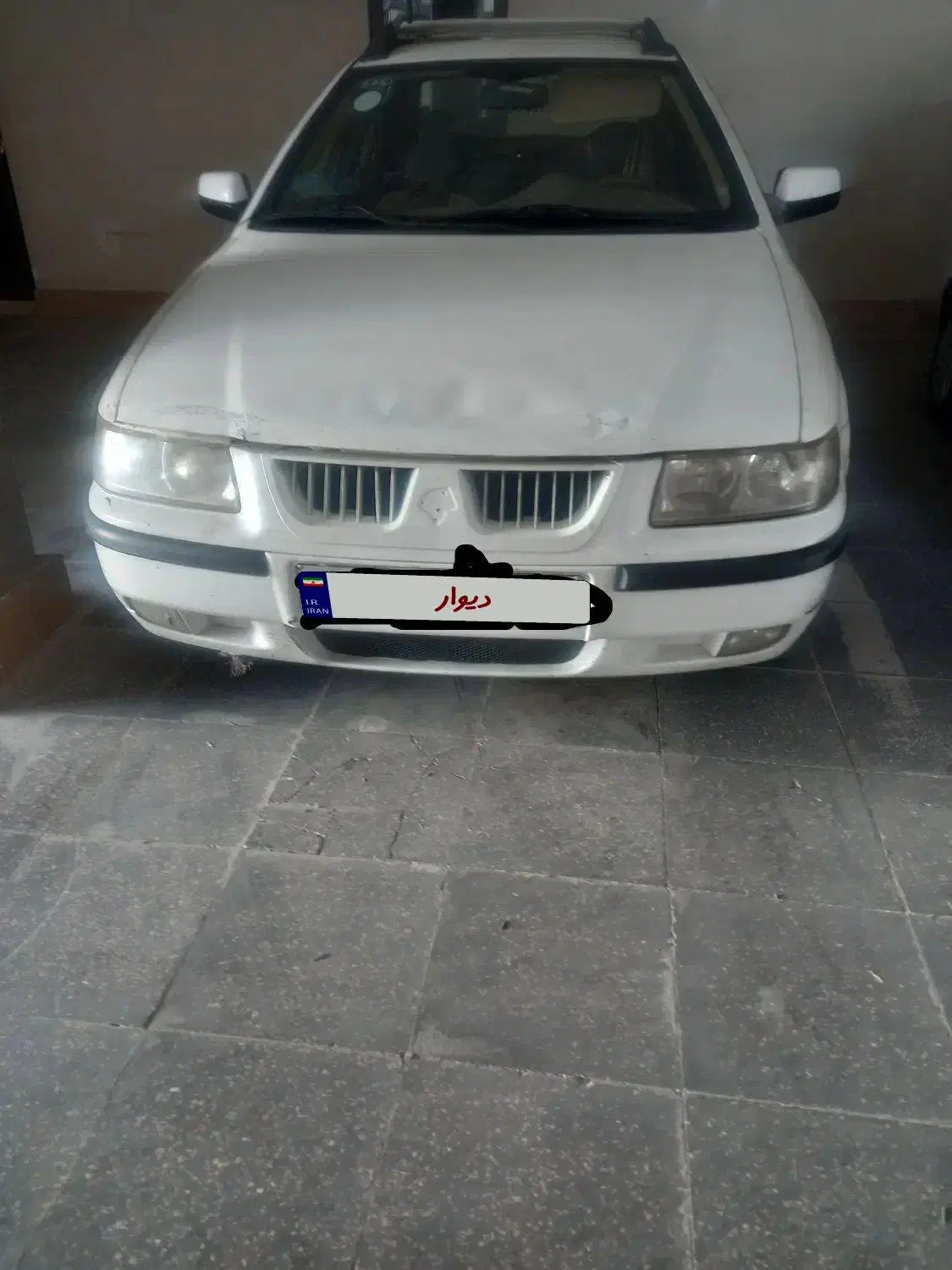 سمند|خودرو سواری و وانت|یزد, |دیوار