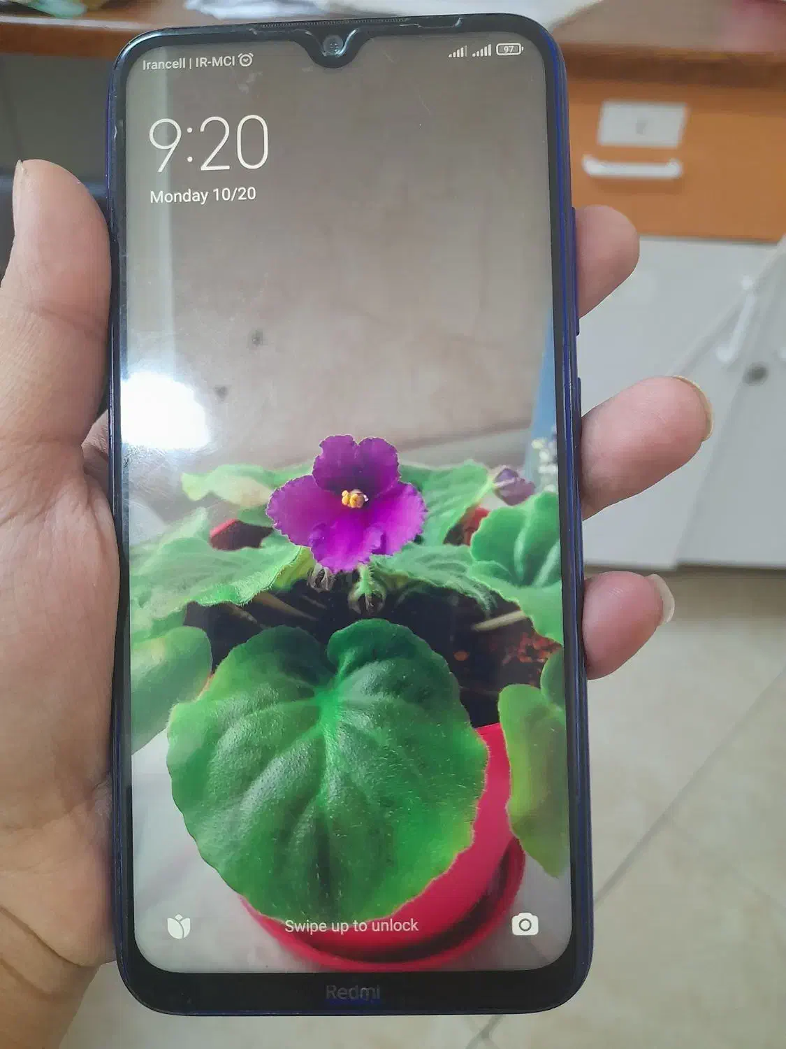 شیامومی Redmi note8حافظه ۶۴رم ۴ گیگابایت|موبایل|تهران, ولنجک|دیوار