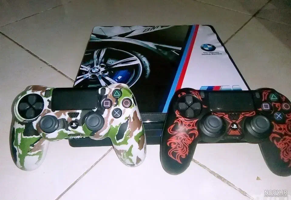 دستگاه پی اس ۴ فروش فوری|کنسول، بازی ویدئویی و آنلاین|نیشابور, شهرک فرهنگیان|دیوار