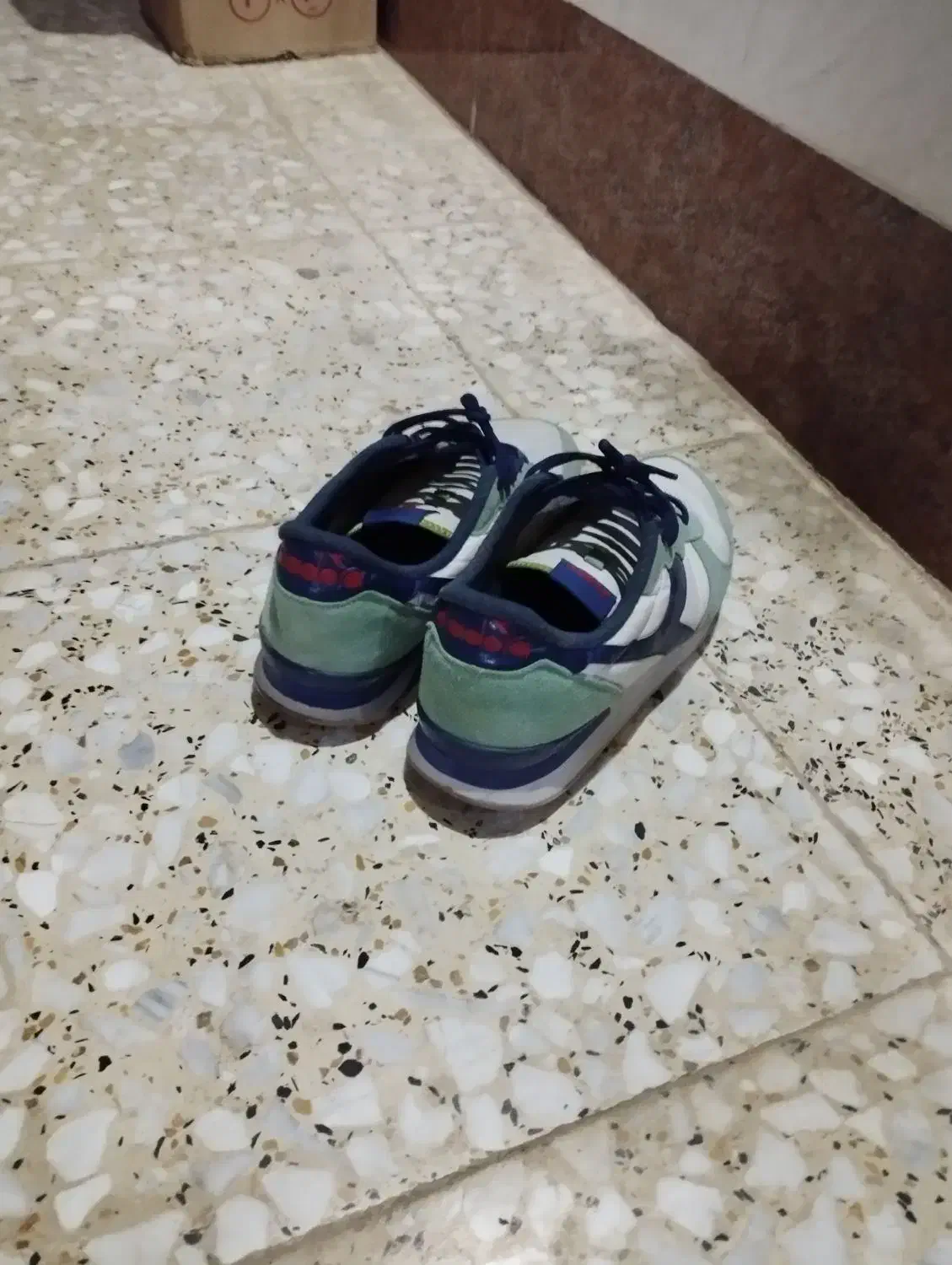 کفش تاناکرا|کیف، کفش، کمربند|کبودرآهنگ, |دیوار