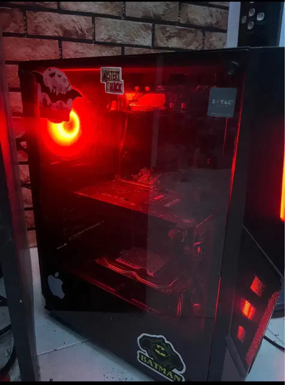 سیستم گیمینگ|رایانه رومیزی|مشهد, شهرآرا|دیوار