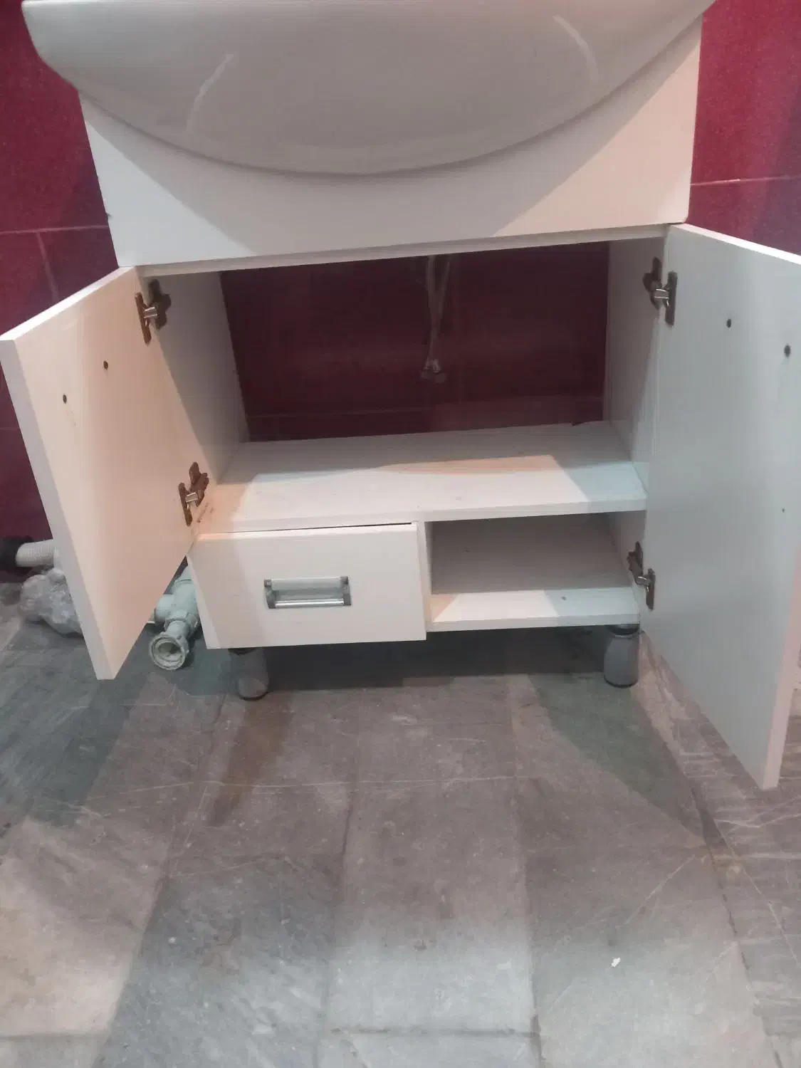 روشویی|مصالح و تجهیزات ساختمان|پاکدشت, پاکدشت (مامازند)|دیوار