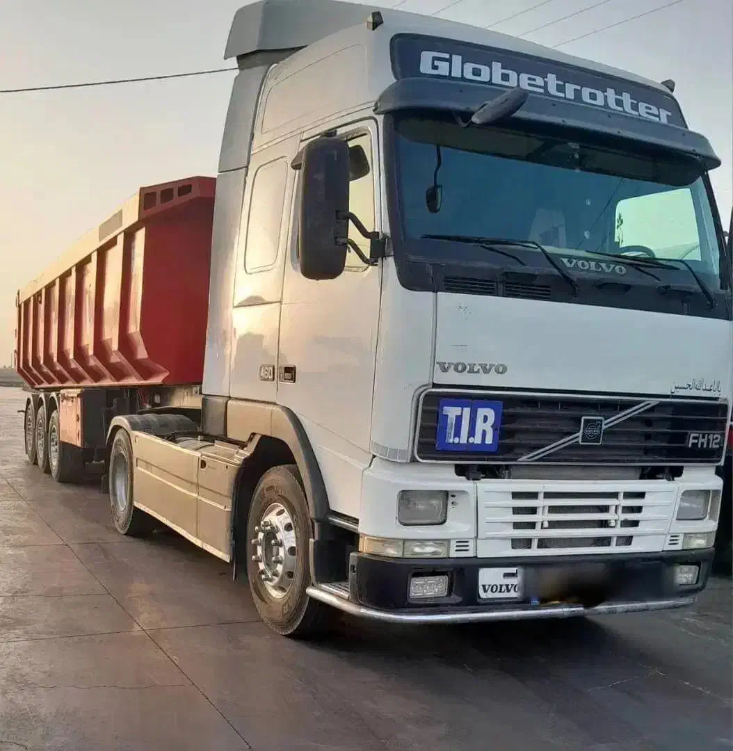 ماشین سنگین FH|خودرو سنگین|بردسیر, |دیوار