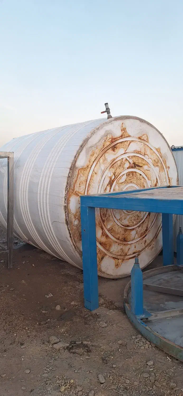 تانکر ۲۰۰۰۰ در حد نو|مصالح و تجهیزات ساختمان|نظرآباد, شهرک آزادگان|دیوار