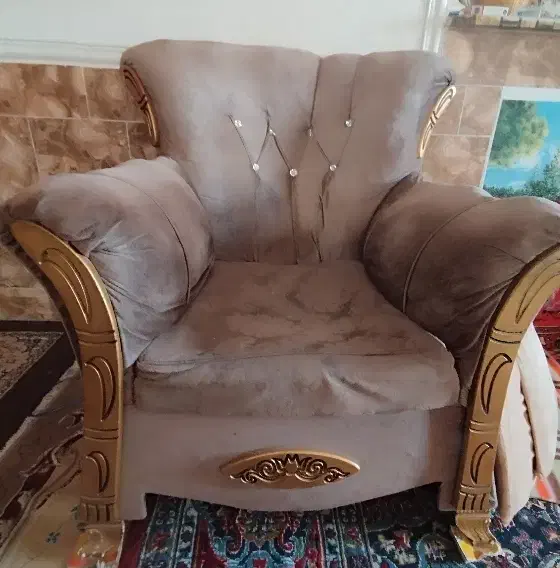 مبل|مبلمان خانگی و میز عسلی|مرودشت, دولت آباد|دیوار