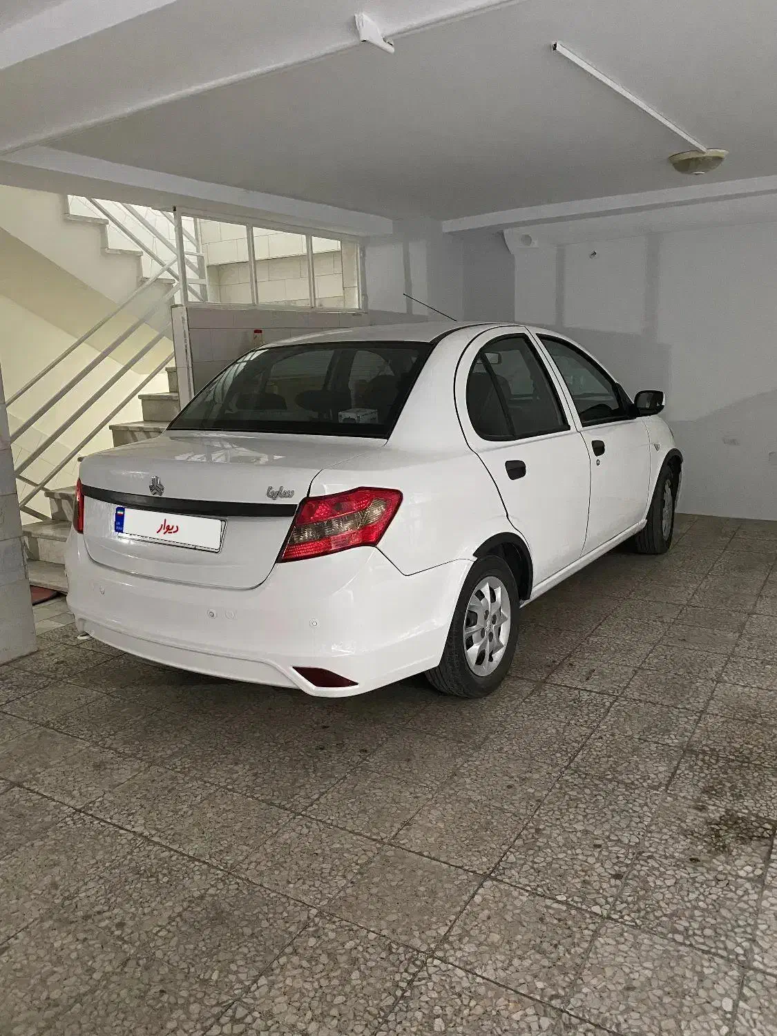 ساینا ۹۸ دوگانه تبدیلی cng|خودرو سواری و وانت|کرج, برغان|دیوار