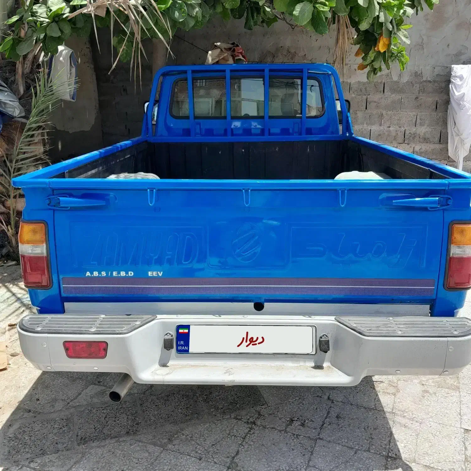 زامیاد مدل 1402|خودرو سواری و وانت|چابهار, |دیوار