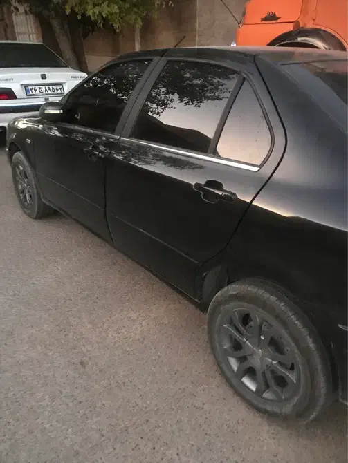 سمند سورن پلاسef7|خودرو سواری و وانت|شیراز, شهرک گلستان|دیوار