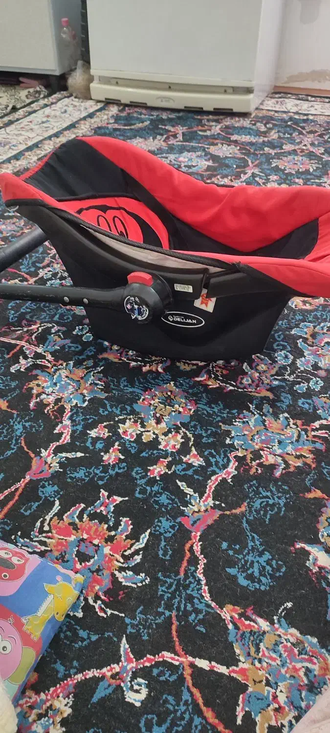 کریر مارک دلیجان|کالسکه و لوازم جانبی|ماهدشت, |دیوار