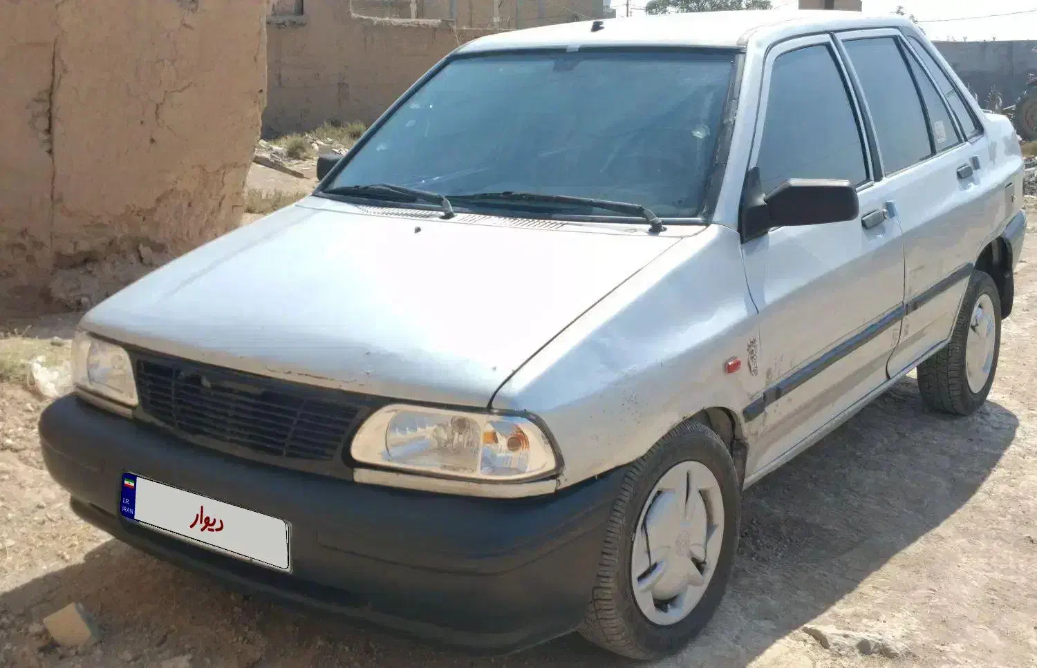 پراید۱۳۱seمدل۹۲|خودرو سواری و وانت|ارسنجان, |دیوار