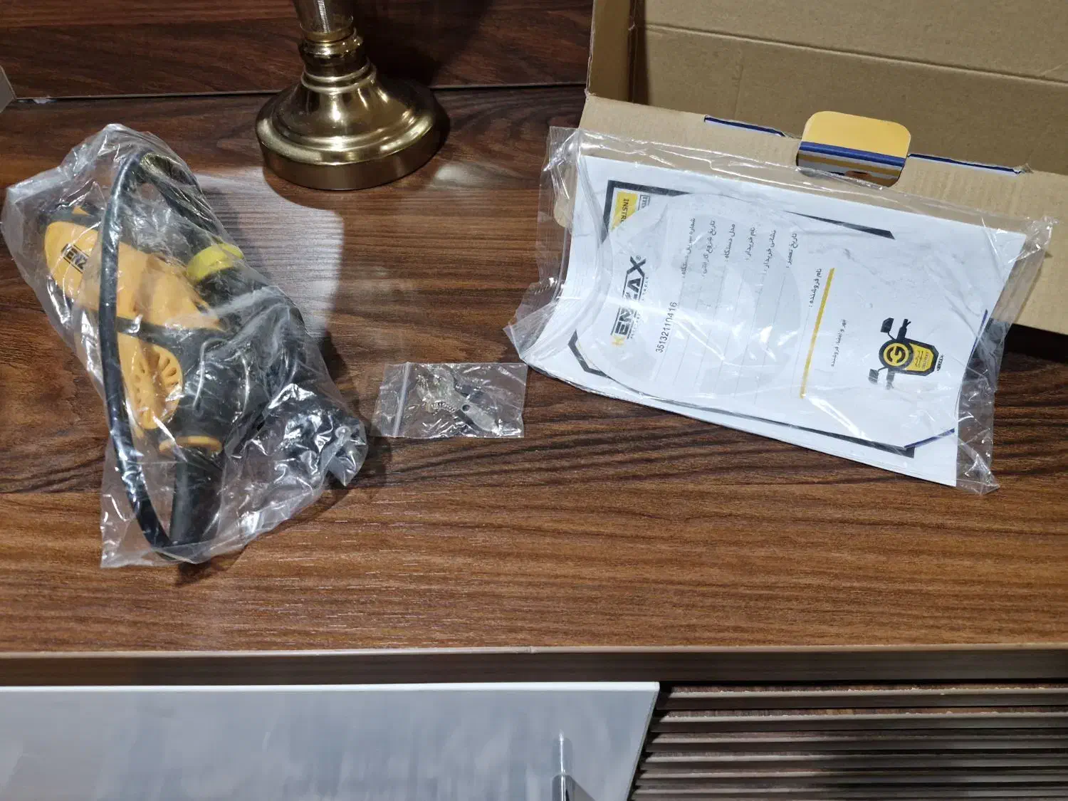 فرز انگشتی کنزاکس مدل KDG-3513|ابزارآلات|قائمشهر, |دیوار