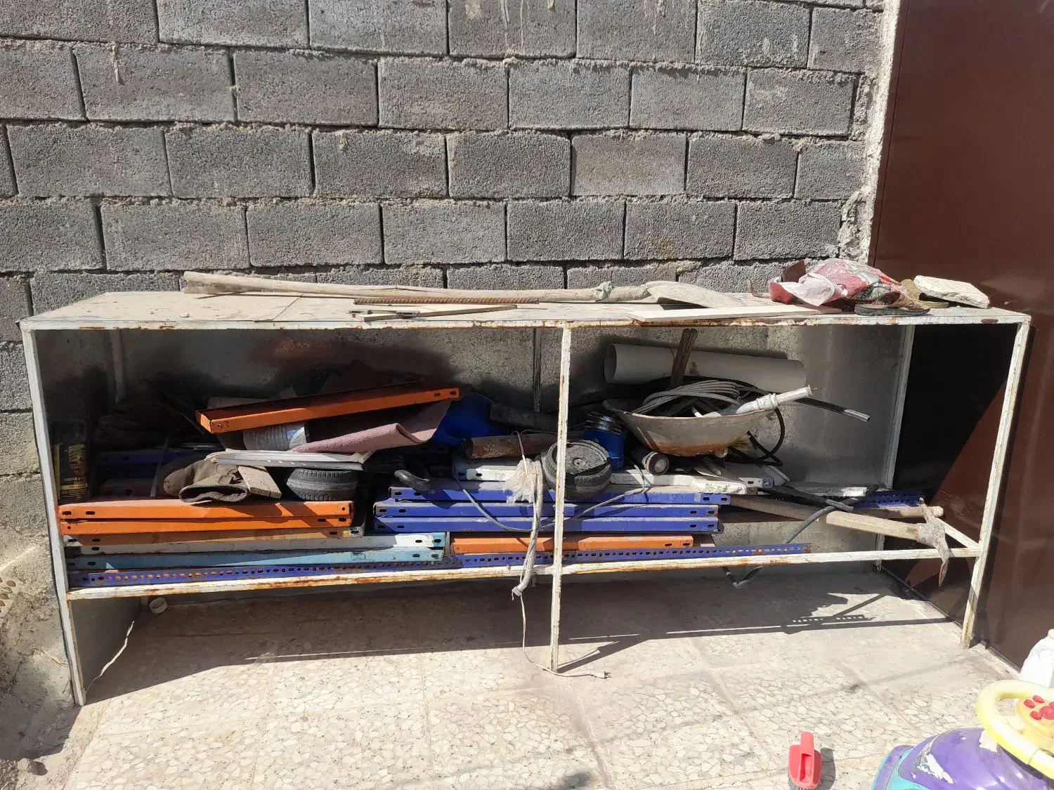 میزاهنی بزرگ برای مغازه|فروشگاه و مغازه|لالی, |دیوار