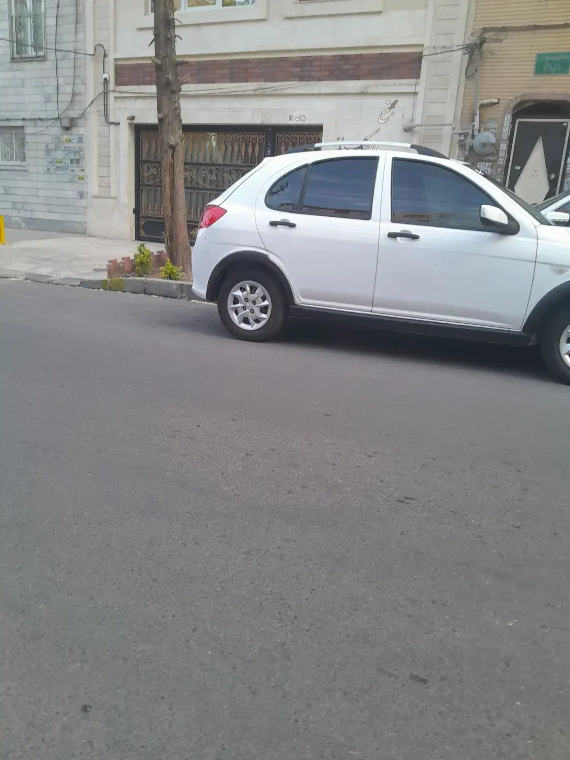 کوییک جی ایکس ال|خودرو سواری و وانت|کرج, بنیاد|دیوار