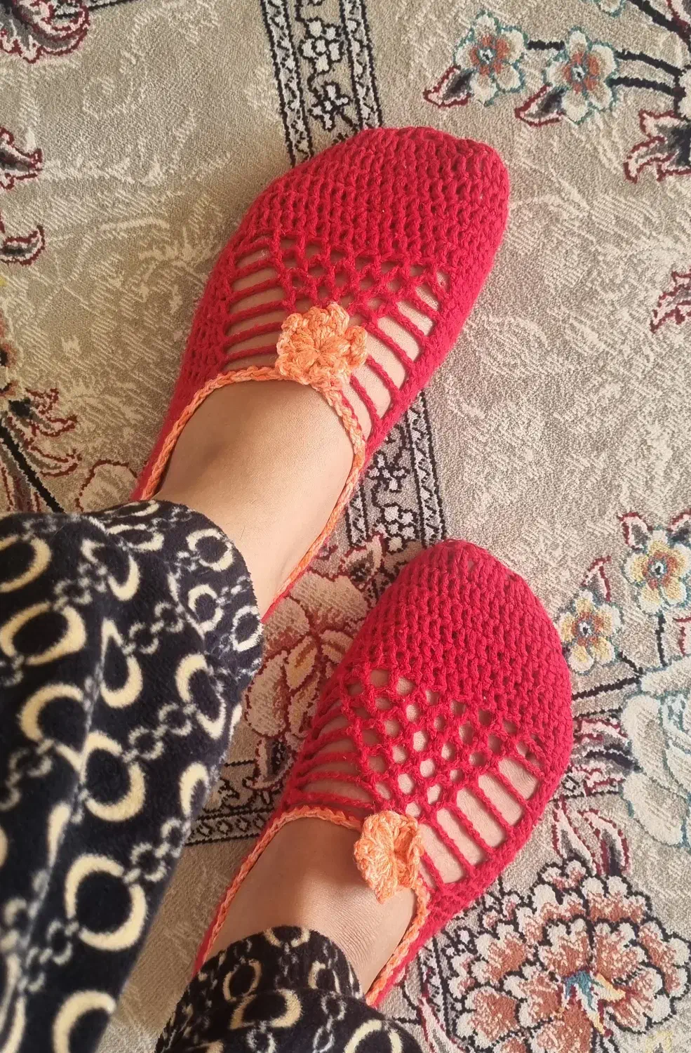 روفرشی بافتنی|روفرشی|نجفآباد, الله اکبر|دیوار