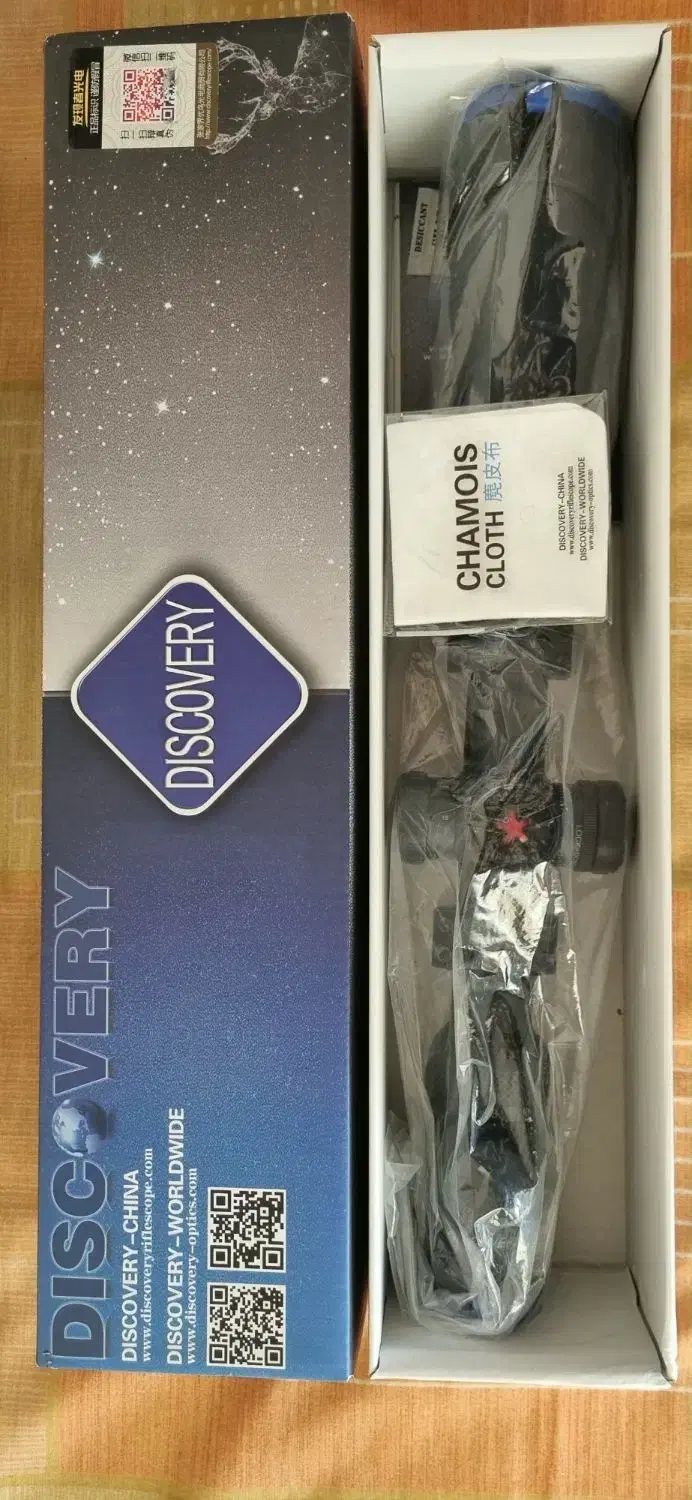 دوربین دیسکاور حرفه ای|کوهنوردی و کمپینگ|کرمانشاه, |دیوار