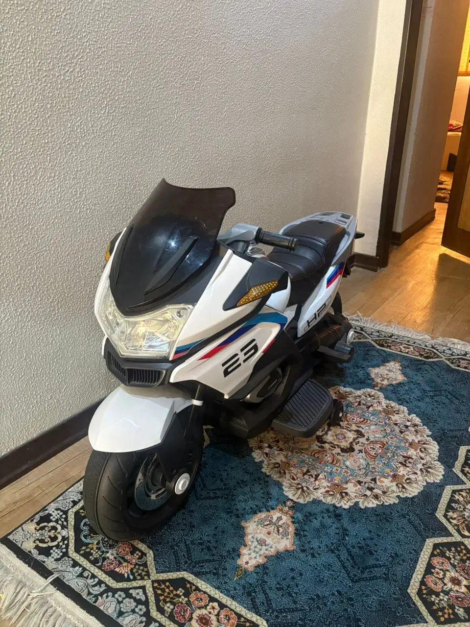 موتور شارژی بچه گانه|اسباببازی بچه|لالی, |دیوار