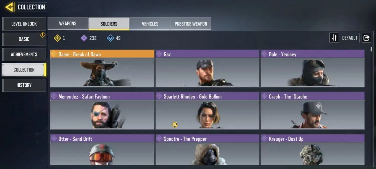 اکانت کالاف|کنسول، بازی ویدئویی و آنلاین|هرسین, |دیوار