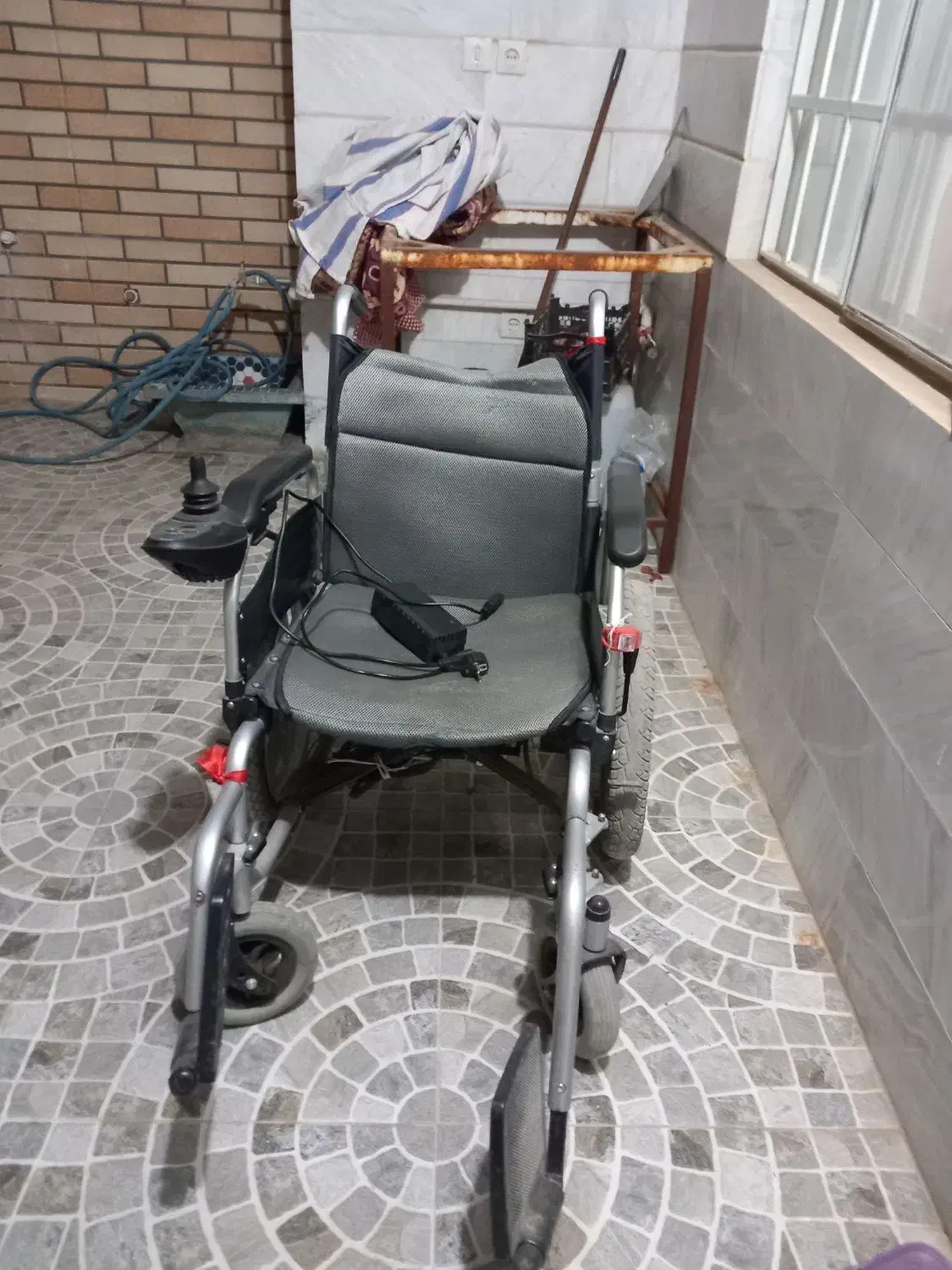 ویلچر برقی فروشی|پزشکی|آران و بیدگل, |دیوار