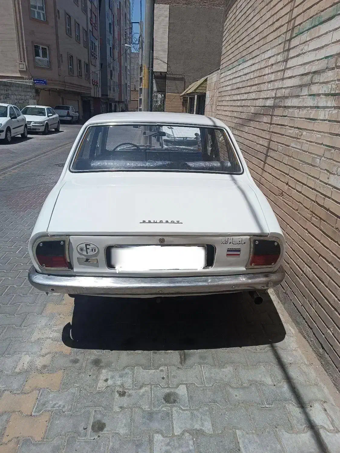 پژو 504L|خودرو سواری و وانت|تبریز, |دیوار