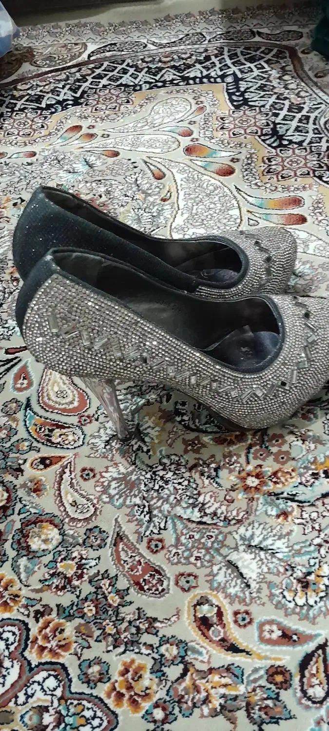 کفش مجلسی زنانه|کیف، کفش، کمربند|تهران, آذری|دیوار