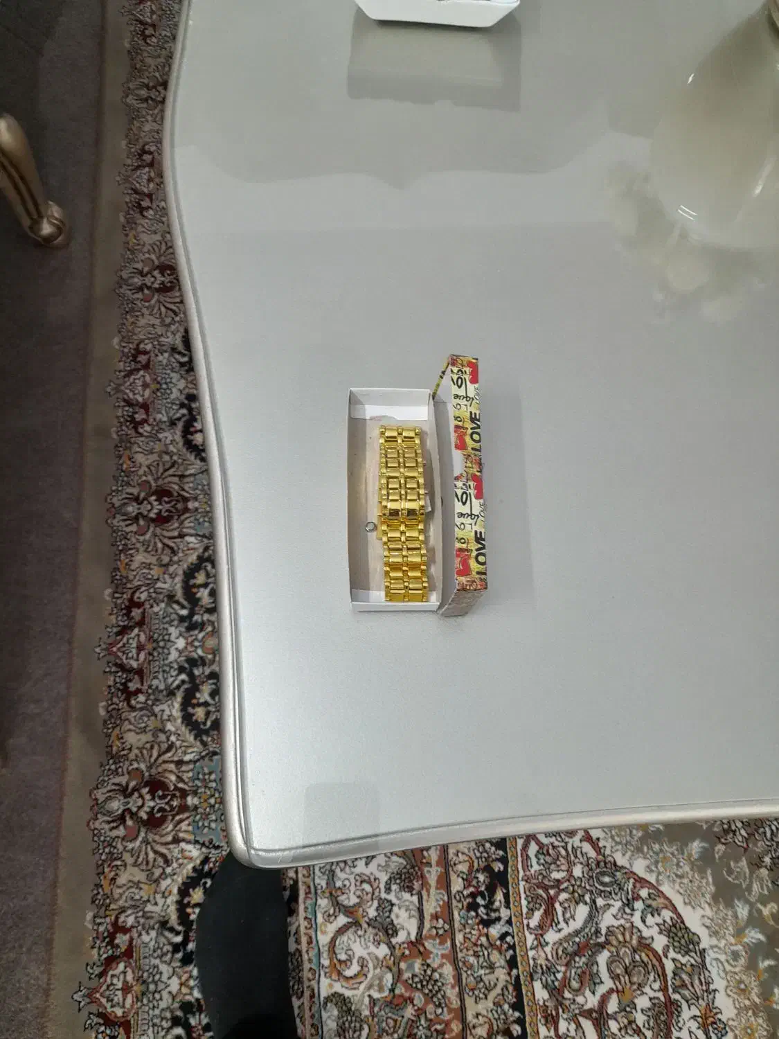 ساعت مردانه نو بفروش میرسد|ساعت|کرج, اسدآباد|دیوار