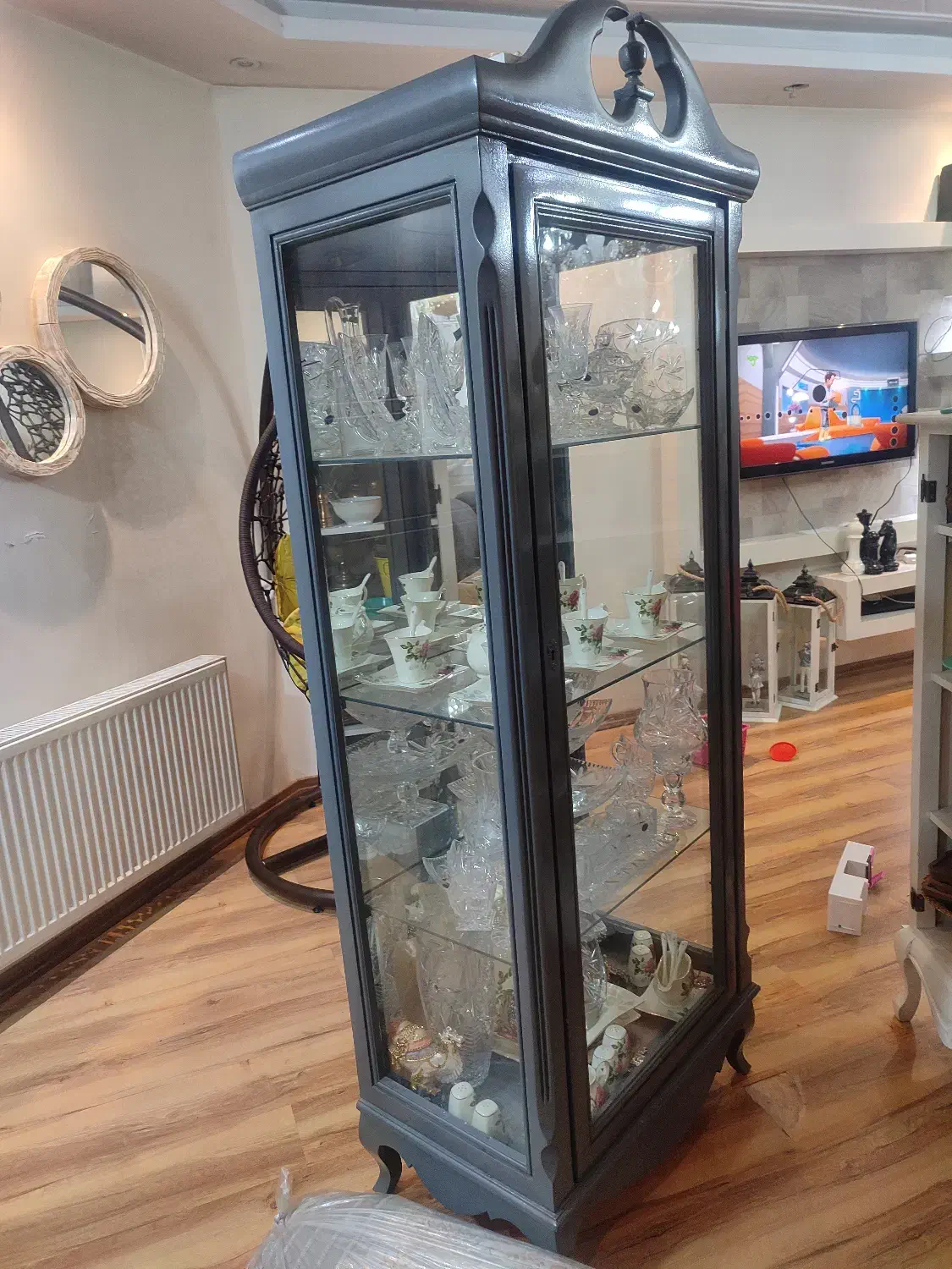 ویترین|کتابخانه، شلف، قفسههای دیواری|کهریزک, |دیوار