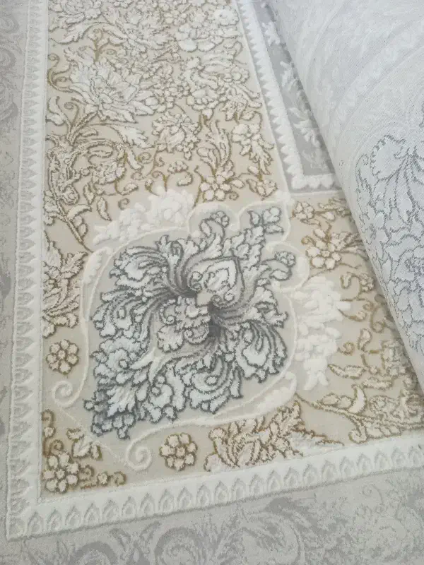 دوعدد قالی|فرش|خرمشهر, |دیوار