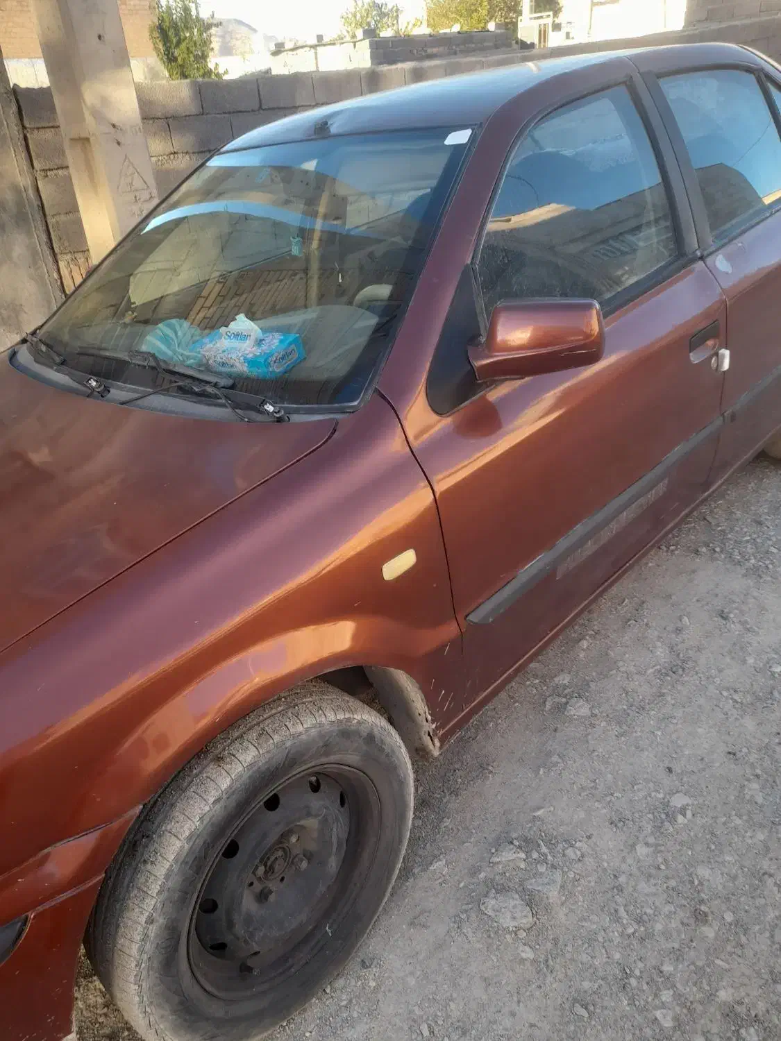 سمند|خودرو سواری و وانت|ایلام, |دیوار