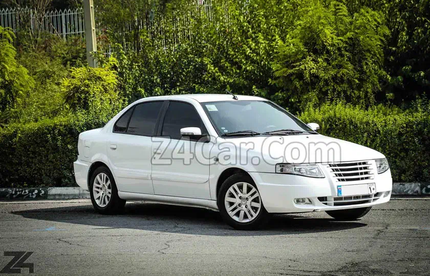 حواله سمند سورن دوگانه EF7P|خودرو سواری و وانت|قوچان, |دیوار