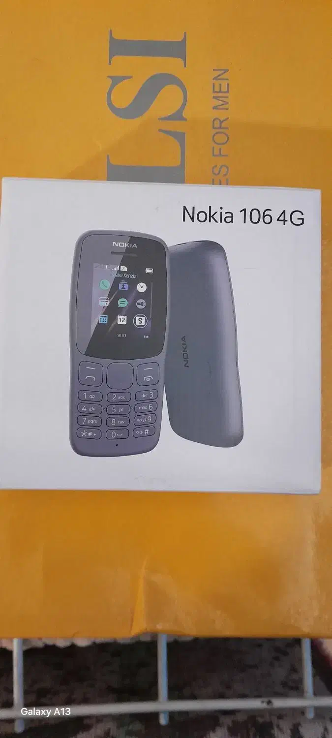 نوکیا ساده 106|موبایل|کرج, المهدی|دیوار