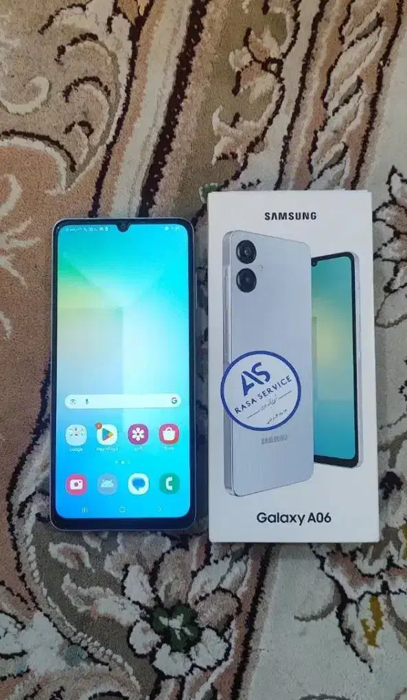 سامسونگ A06|موبایل|خرم‌آباد, |دیوار