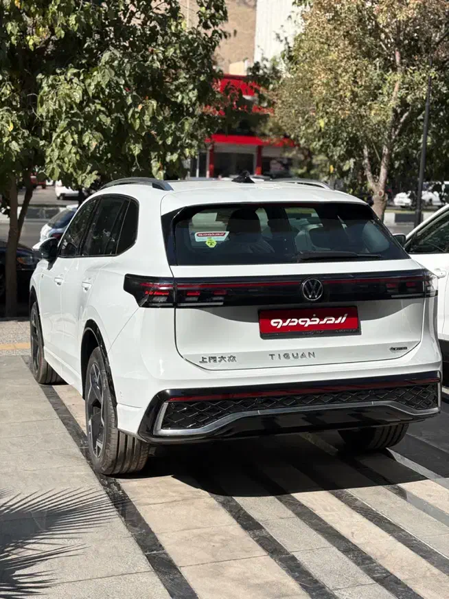 فولکس واگن تیگوان Lpro|خودرو سواری و وانت|شیراز, فرهنگ شهر|دیوار