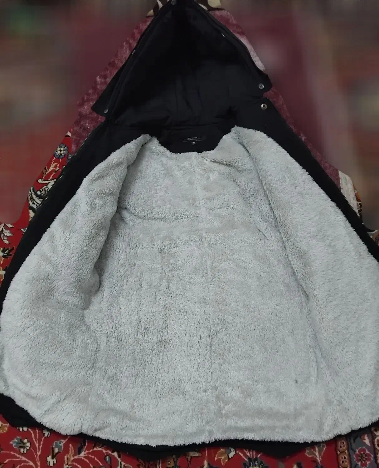 کاپشن زنانه|لباس|فارسان, |دیوار