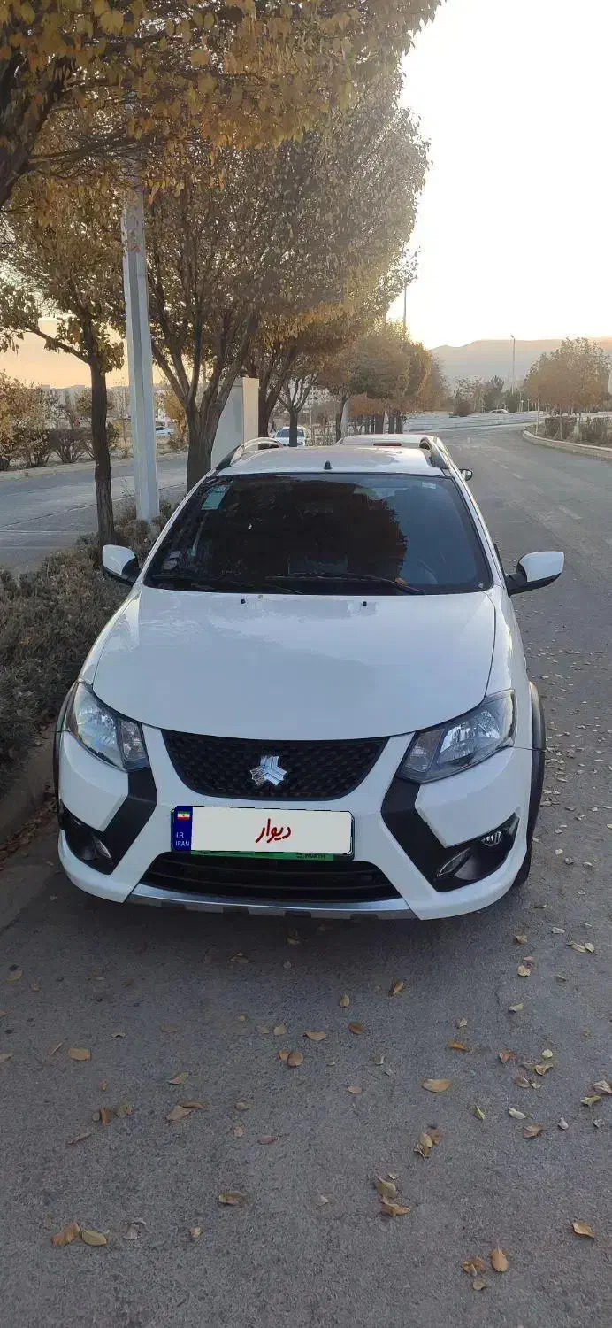 کوییکGX 403|خودرو سواری و وانت|اراک, |دیوار