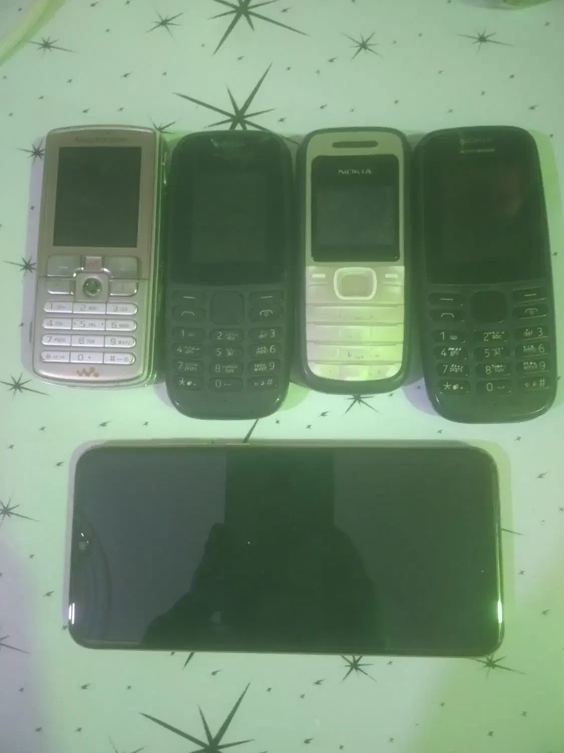 گوشی|موبایل|ورامین, ورامین|دیوار