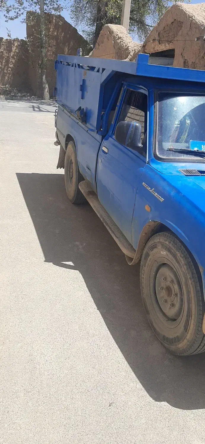 نیسان دیزل|خودرو سواری و وانت|تیران, |دیوار