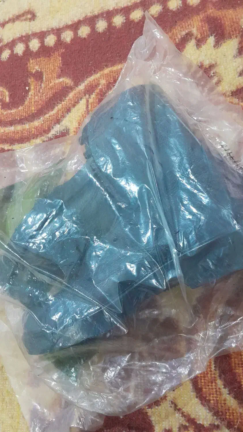 پوتین سربازی|کیف، کفش، کمربند|گوگان, |دیوار