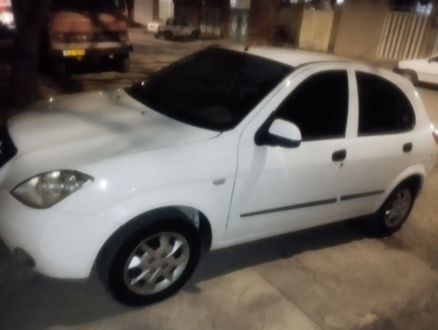 تیبا۲|خودرو سواری و وانت|چناران, |دیوار