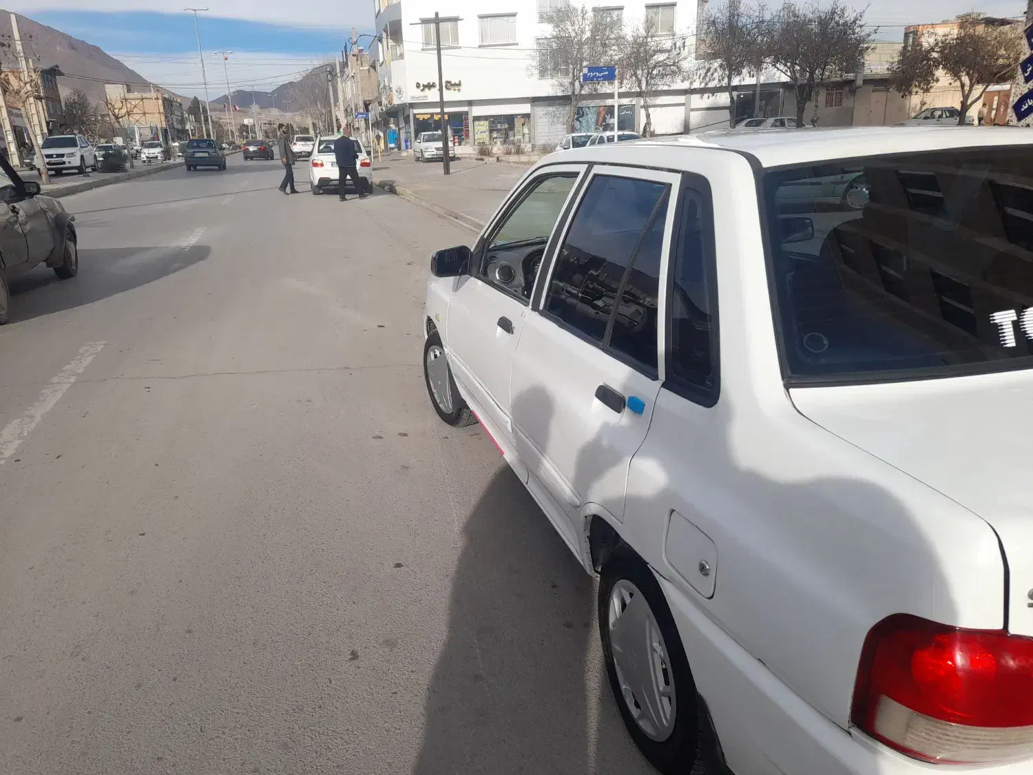 پراید ۱۳۲|خودرو سواری و وانت|محمدیه-قزوین, |دیوار