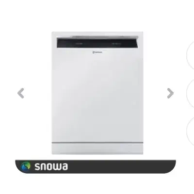 ماشین ظرفشویی SDW-F353210 اسنوا|ماشین ظرفشویی|قم, یزدان‌شهر|دیوار