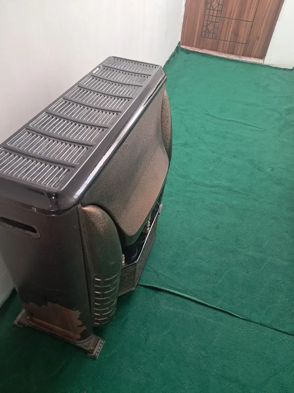 بخاری شومینه سالم|بخاری، هیتر، شومینه|نجف‌آباد, گلدشت|دیوار